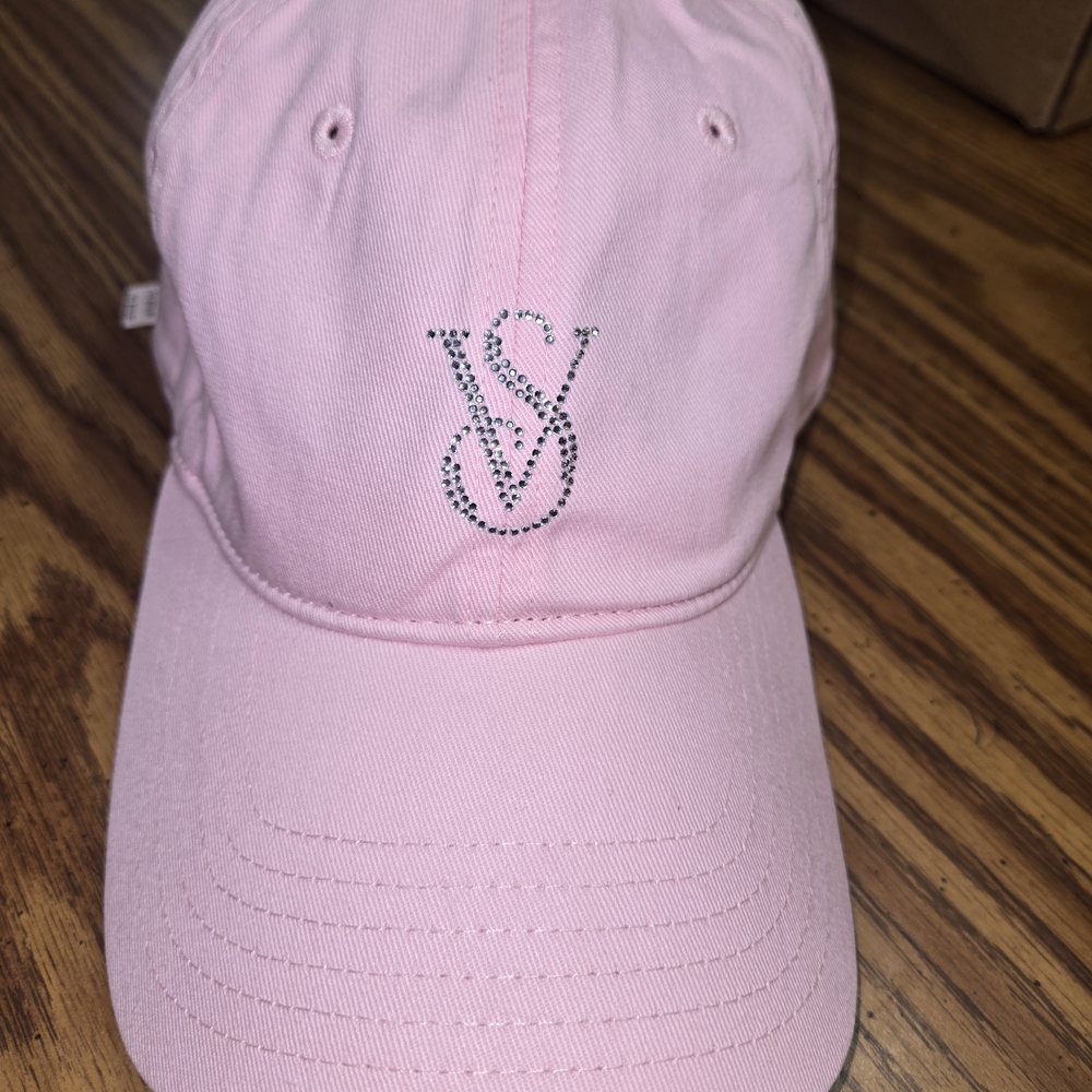 Victoria's Secret Pink Baseball Cap